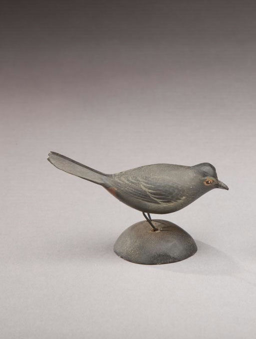 Elmer Crowell – Miniature Catbird – 2012