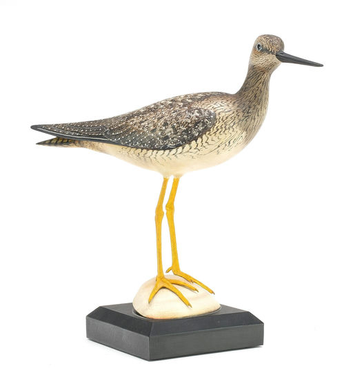 Bill Gibian – Yellowlegs – 2024