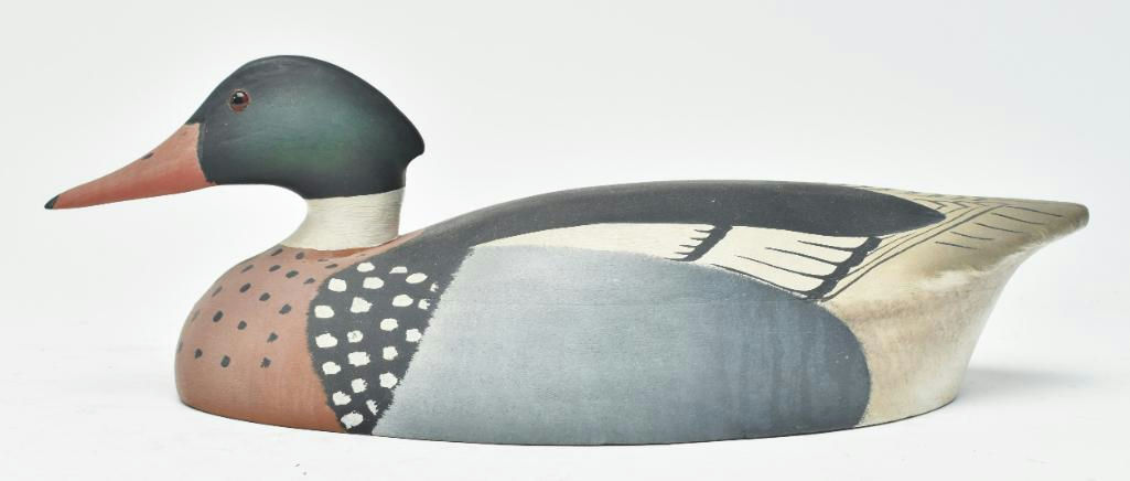 Wildfowler Decoy Company – Merganser – 2023