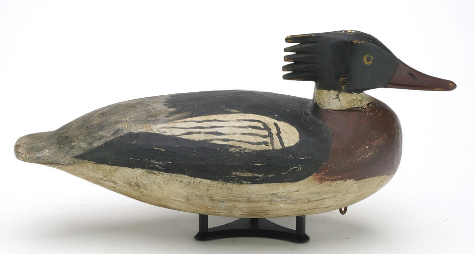 Reggie Birch – Merganser – 2024