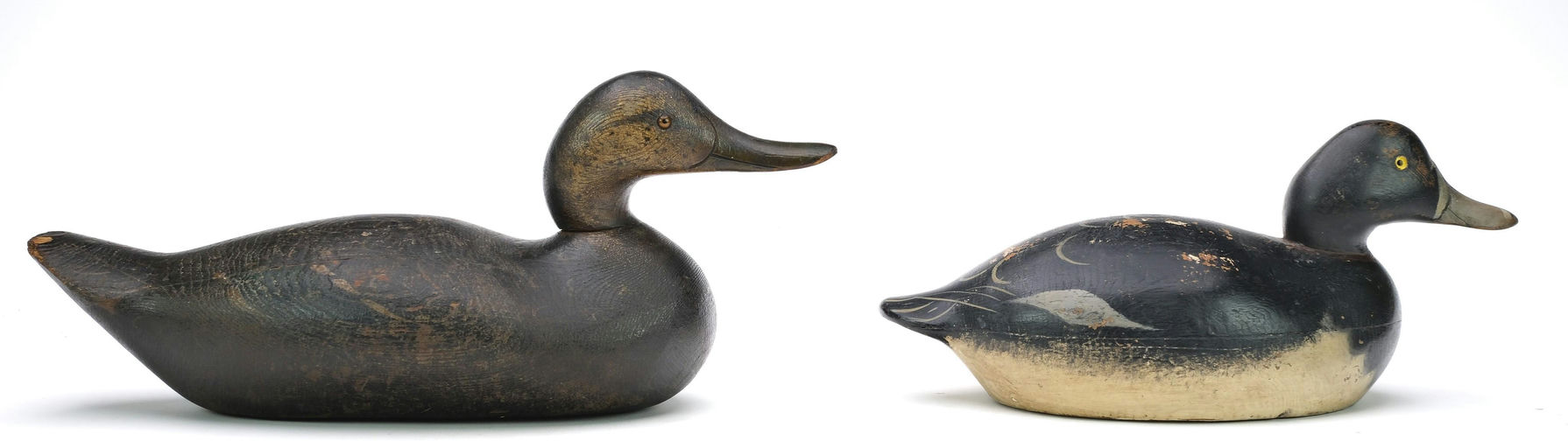 Mason Decoy Factory – Black Duck – 2025