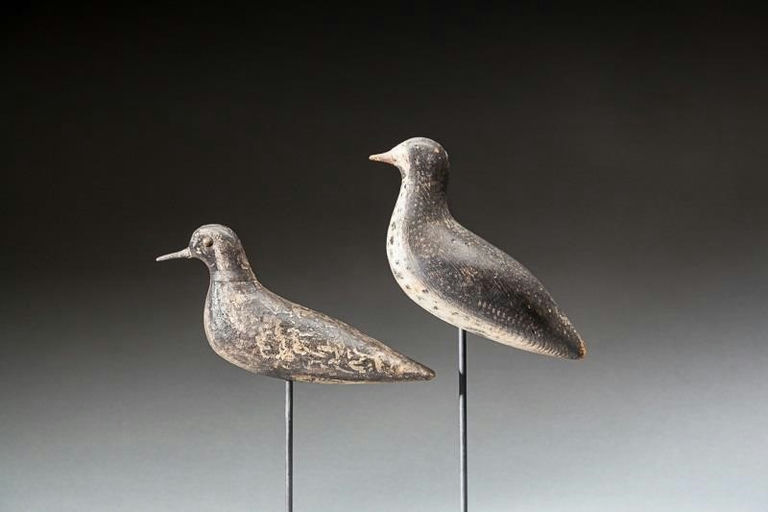E. Frank Adams – Golden Plover – 2016