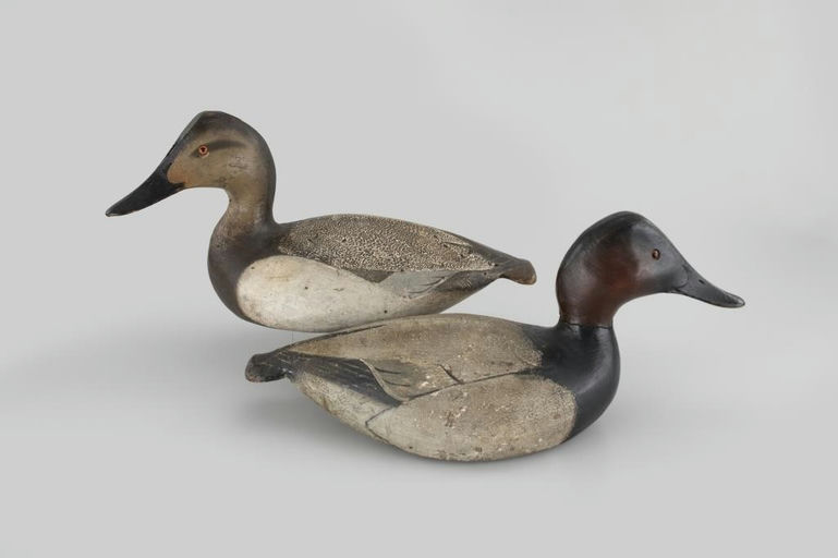 Ward Brothers – Glenn L. Martin Rig Canvasback Pair – 2026