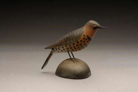Elmer Crowell – Miniature Flicker – 2007
