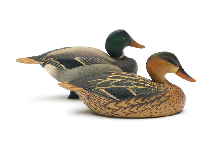 Ward Brothers – Pair of Mallard – 2026