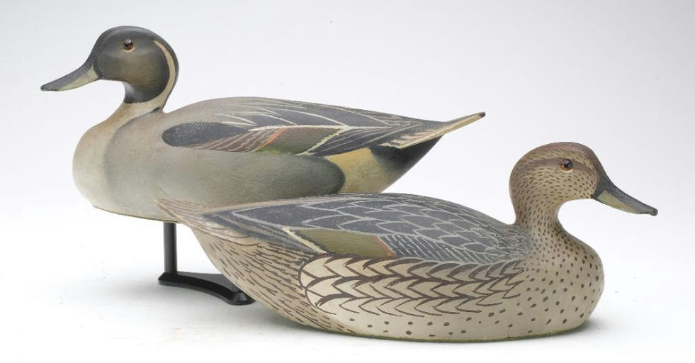 Ward Brothers – Pair of pintails – 2023