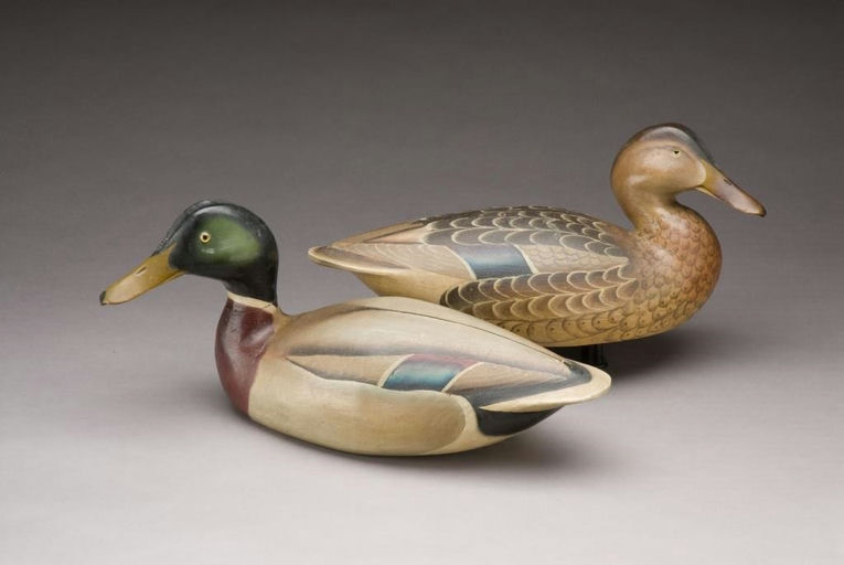 Ward Brothers – Mallard Pair – 2010