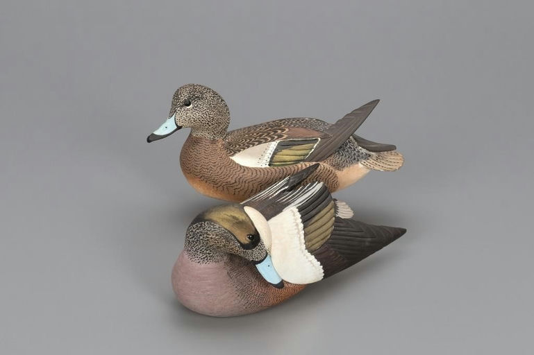 Ward Brothers – Wigeon Pair – 2020