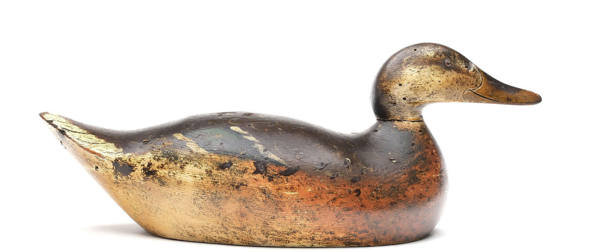 Mason Decoy Factory – Mallard Hen – 2026