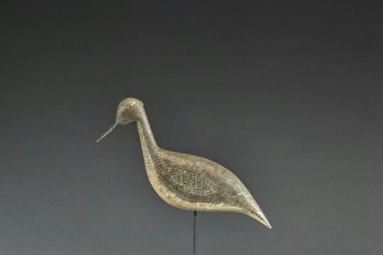 J. Lewis Barkalow – Yellowlegs – 2017