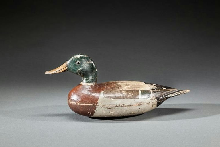 William T. Billy Shaw – Mallard Drake – 2015