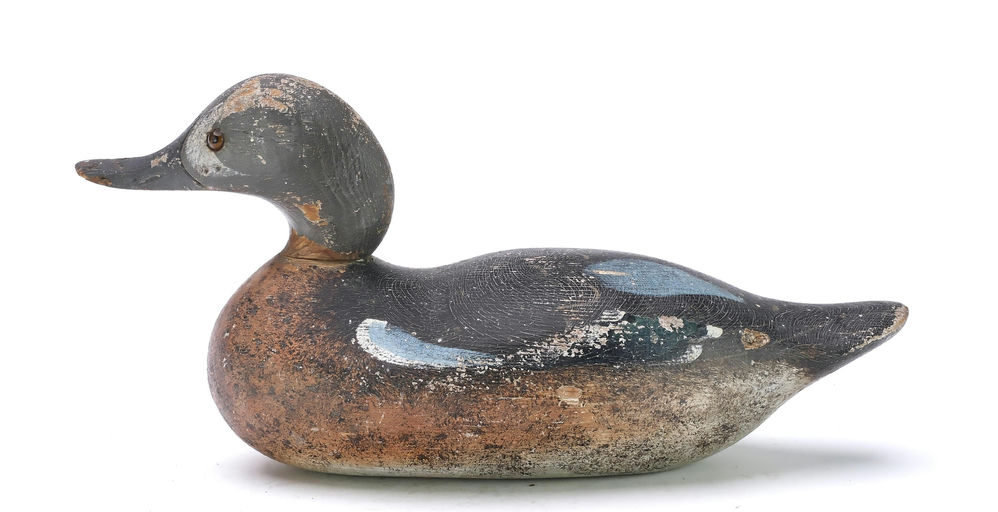 Mason Decoy Factory – Blue Wing Teal – 2025