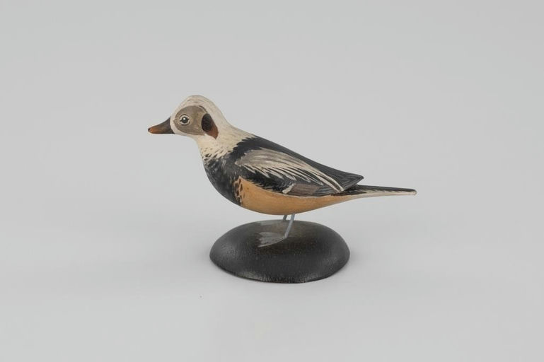 Elmer Crowell – Miniature Long-Tailed Duck – 2026