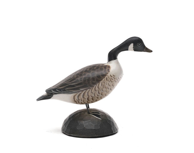Elmer Crowell – Miniature Canada Goose – 2026