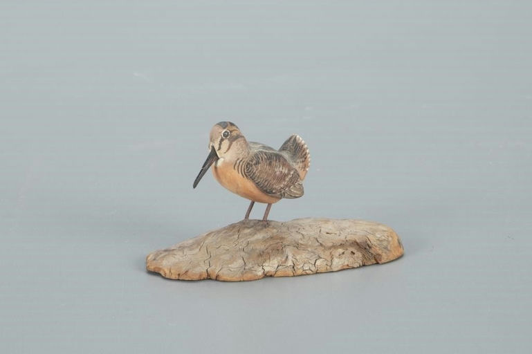 Allen J. King – Miniature Woodcock – 2022