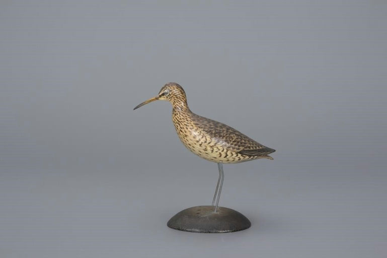 Elmer Crowell – Miniature Curlew – 2017