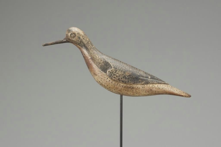 William H. Southard – Running Yellowlegs – 2018