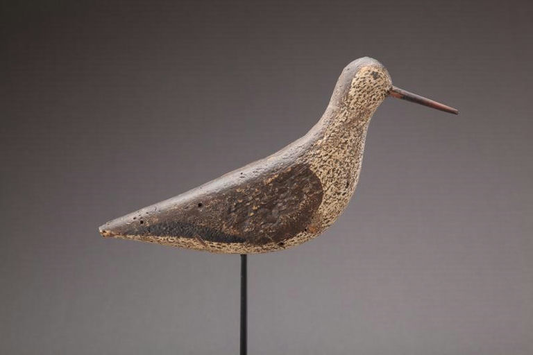 Thomas Gelston – Greater Yellowlegs – 2012