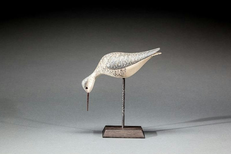 David Personius – Feeding Yellowlegs – 2015