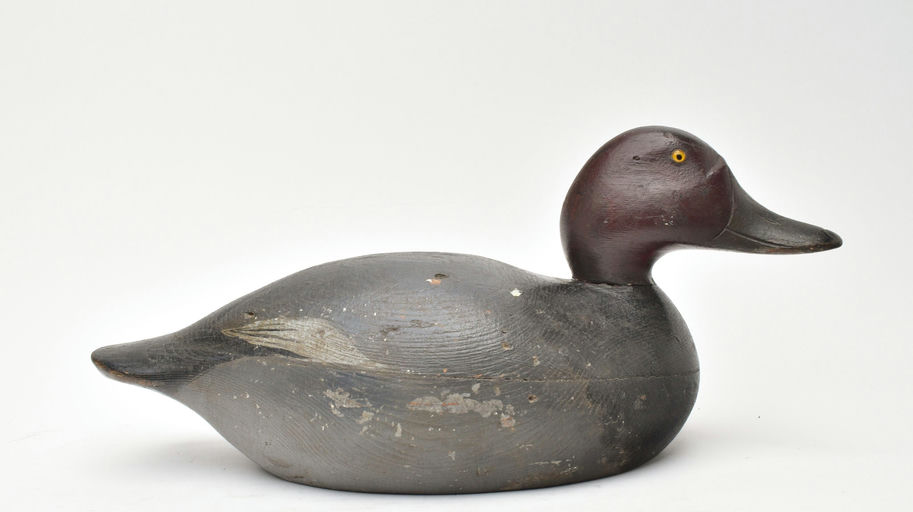 Mason Decoy Factory – Redhead – 2025