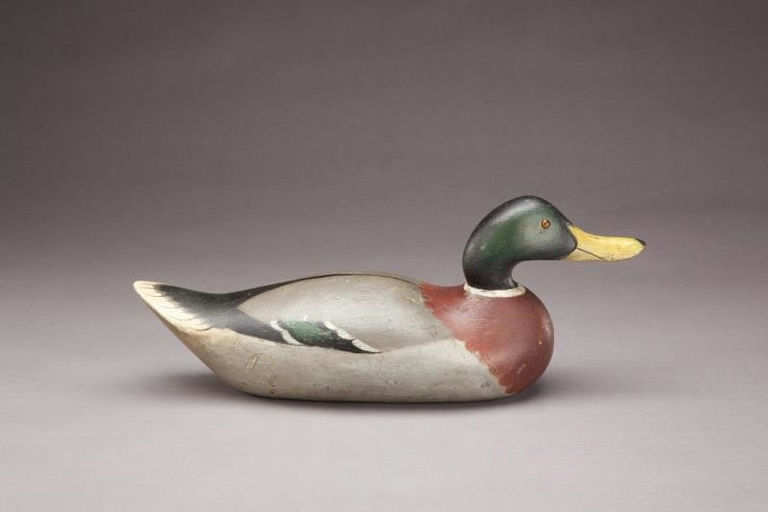 Mason Decoy Factory – Challenge Grade Mallard – 2011