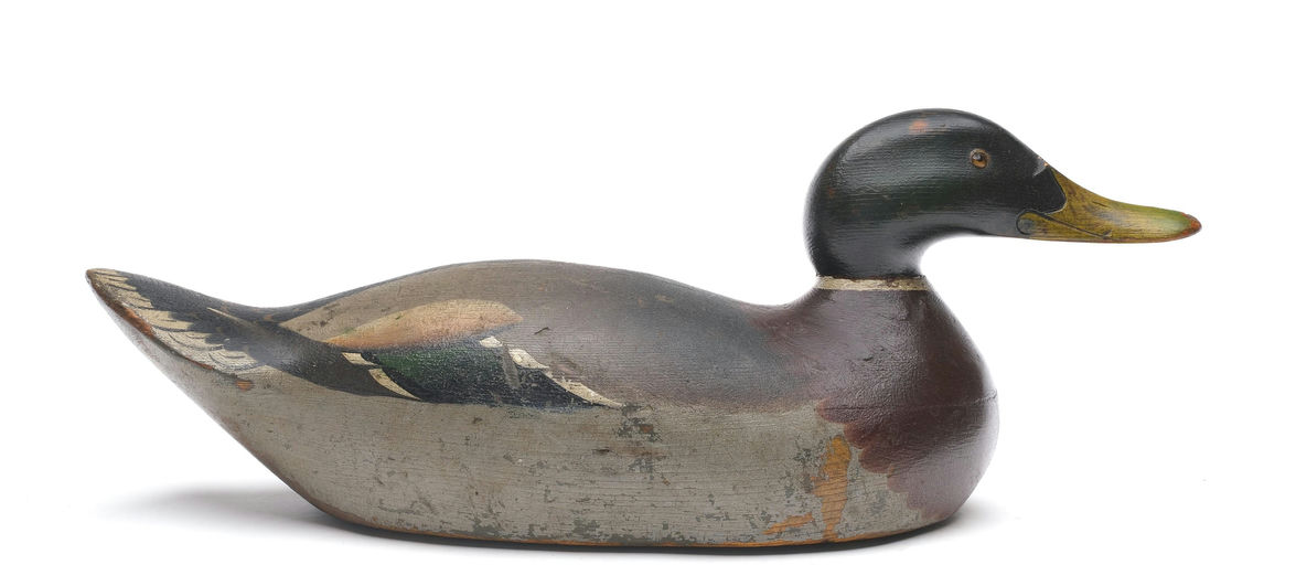 Mason Decoy Factory – Mallard – 2026