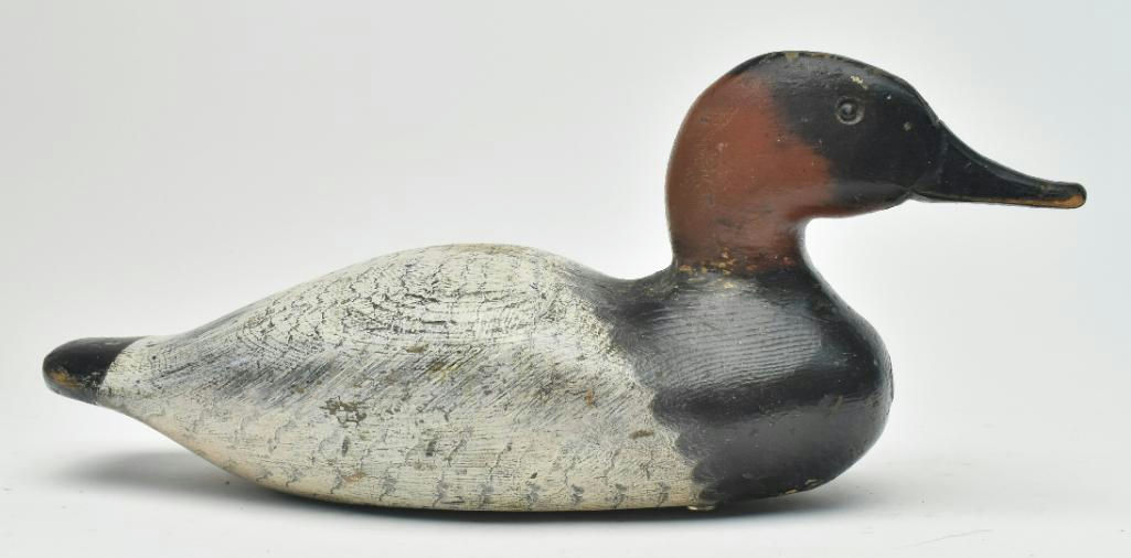 Dodge Factory – Canvasback – 2023