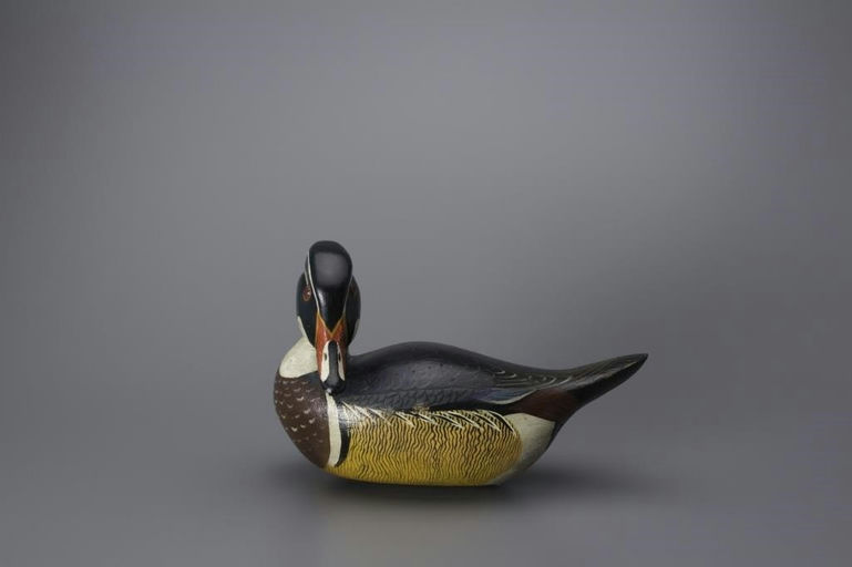 Bob "Mad Dog" Billings – Wood Duck Drake – 2017