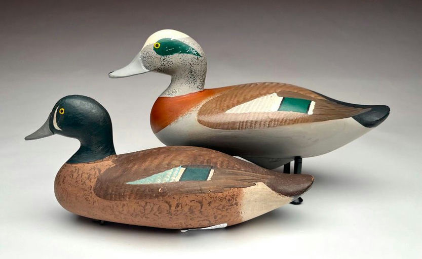 R. Madison Mitchell – Blue Wing Teal – 2023