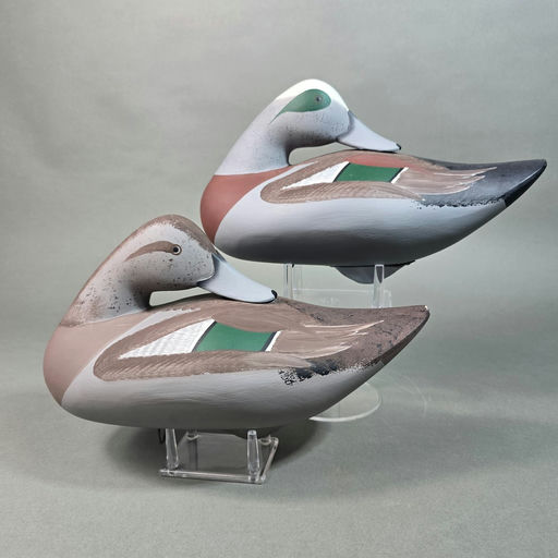 Jim Pierce – Wigeon – 2026