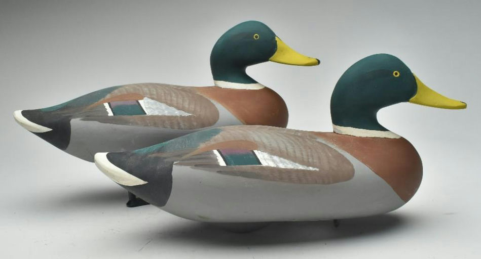 R. Madison Mitchell – Pair of Mallard – 2022