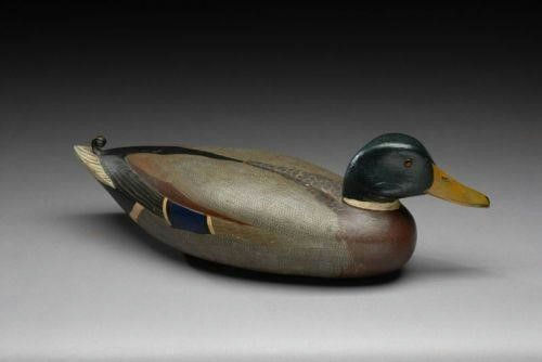Heck Whittington – Outstanding Mallard Drake – 2007