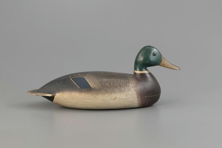 Nathan Rowley Horner – The Mackey-Carton Horner Mallard – 2025