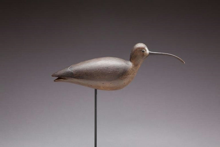 Mark McNair – Cobb Island Style Curlew – 2013
