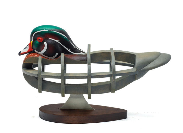 Jack Szolis – Wood Duck – 2026
