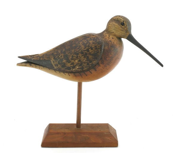 Bill Gibian – Dowitcher – 2024