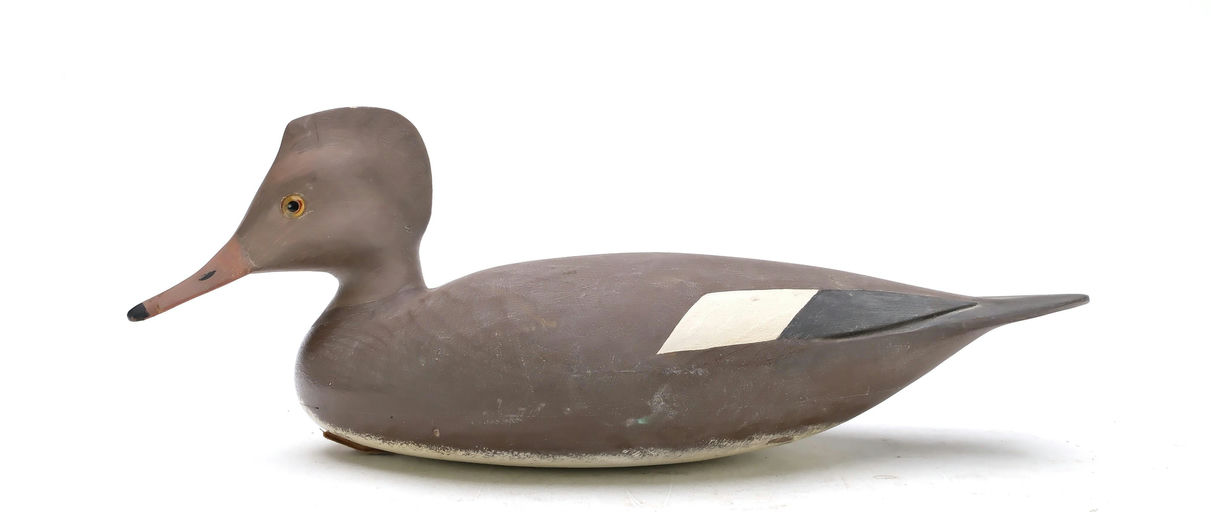 Hurley Conklin – Hooded Merganser Hen – 2025