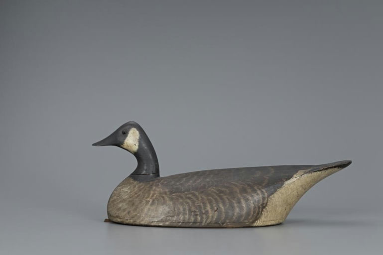 George Warin – Hollow Canada Goose – 2019