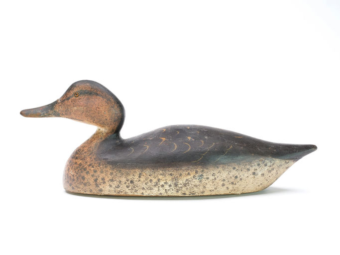 Mason Decoy Factory – Pintail Hen – 2025