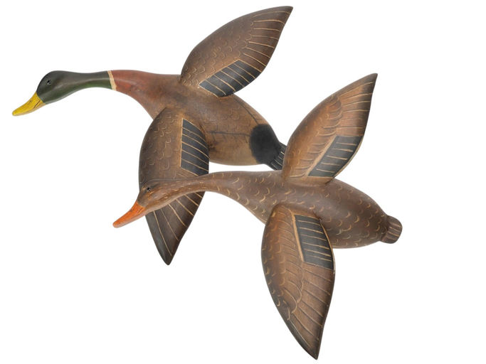 Ken Kirby — Mallard Pair
