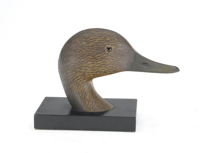 Elmer Crowell – Pintail Hen – 2023