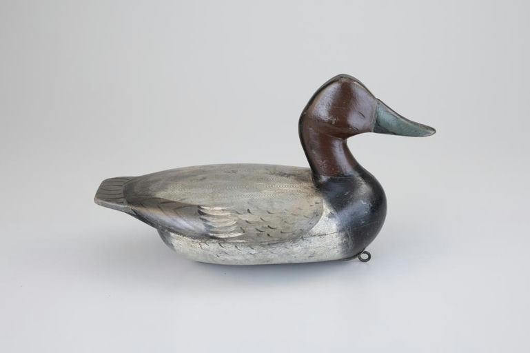 Verne Cheeseman – Masterworks Canvasback – 2026