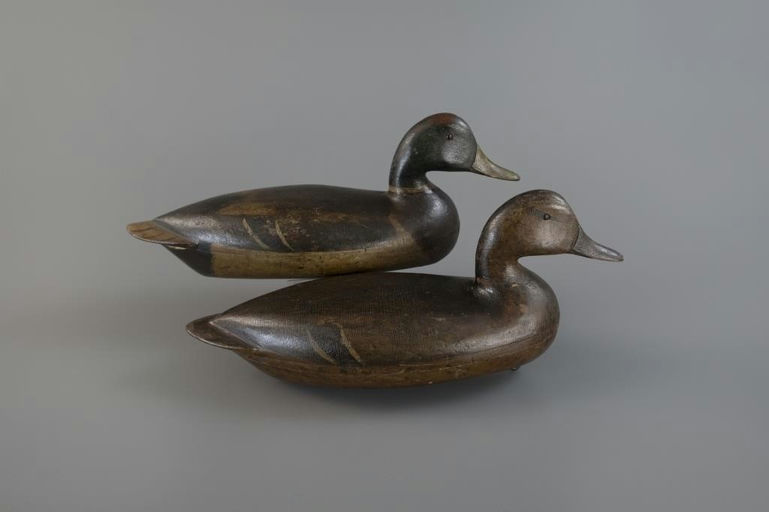 Charles Perdew – Early Mallard Pair – 2025