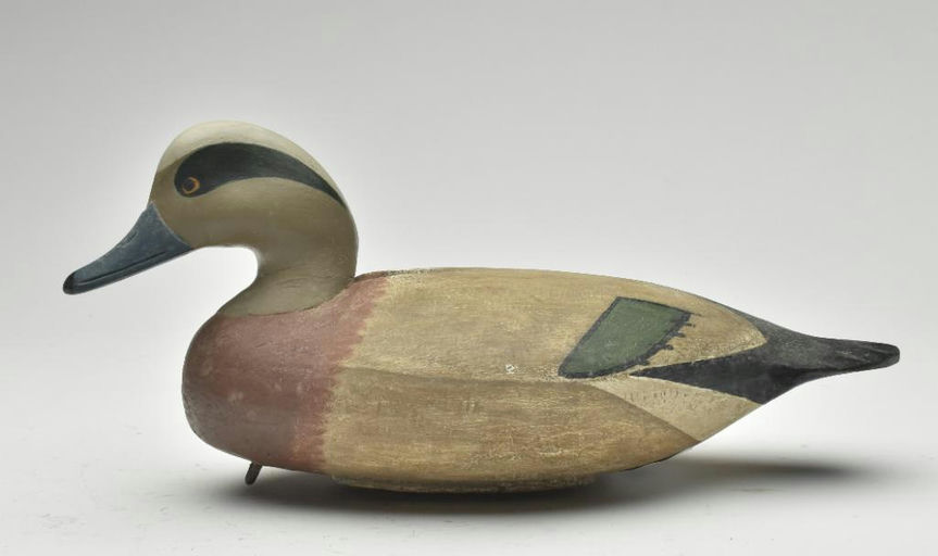 Ira Hudson – Widgeon – 2023