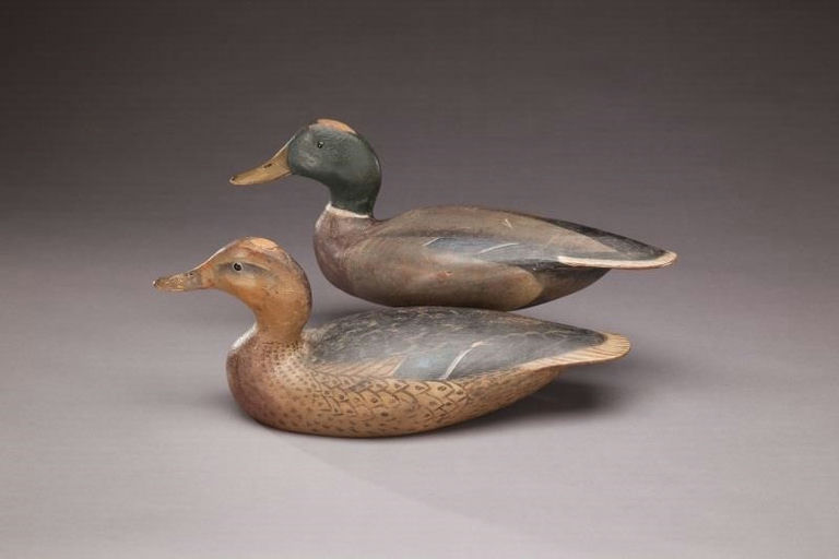 Ward Brothers – Mallard Pair – 2011