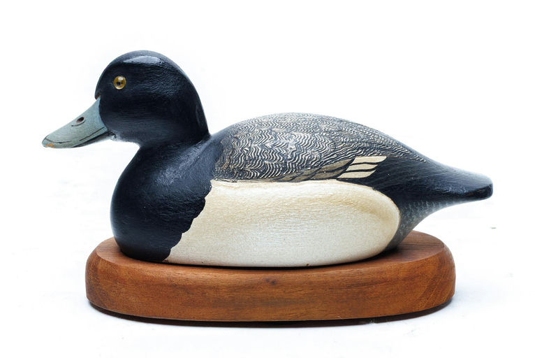 Bill Joeckel – Scaup – 2026