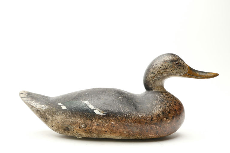 Mason Decoy Factory – High Head Mallard Hen – 2026