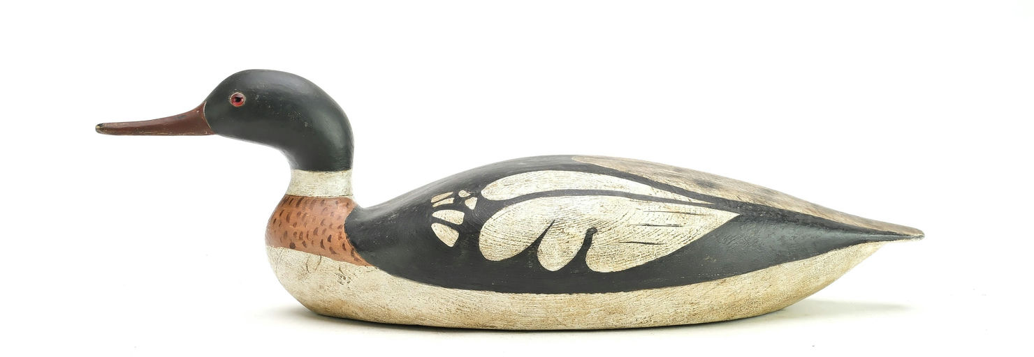 Keyes Chadwick – Merganser – 2025