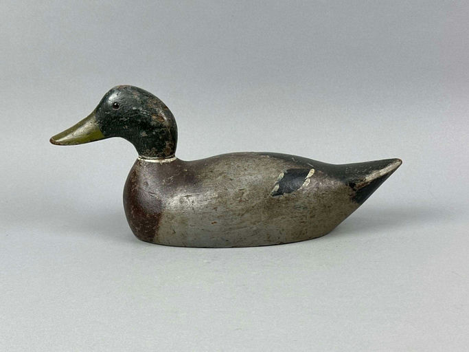 Evans Decoy Company – Mallard Drake – 2026