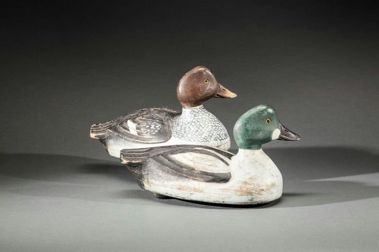 Bill Cooper – Goldeneye Pair – 2015
